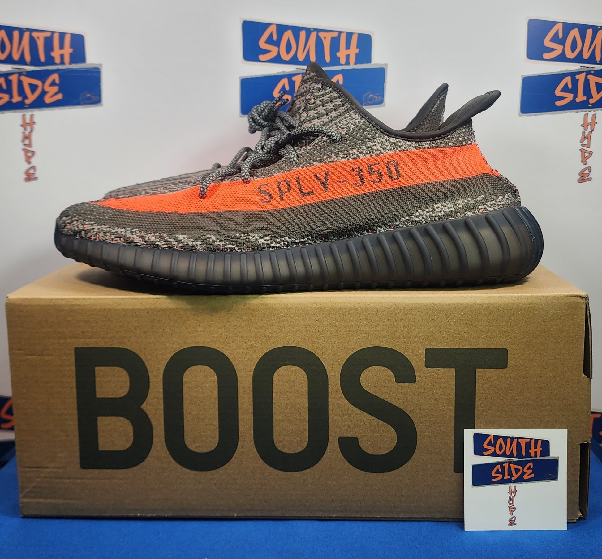 Adidas Yeezy Boost 350 v2 Carbon Beluga