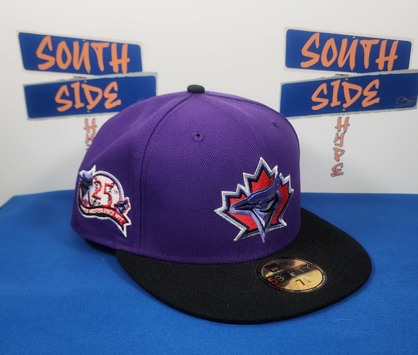 New Era 59fifty Toronto T-Dot