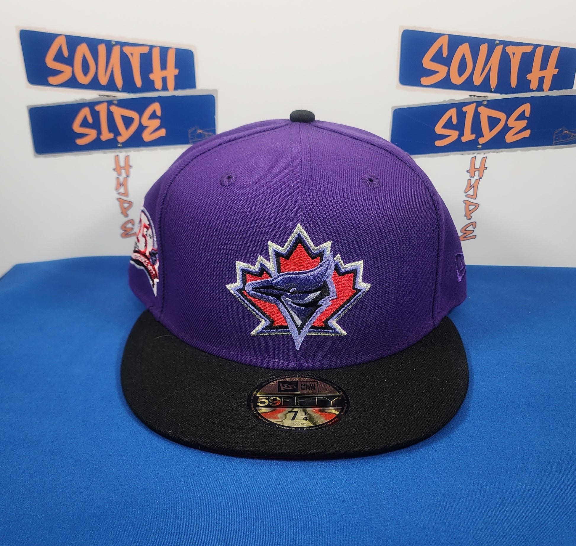 New Era 59fifty Toronto T-Dot