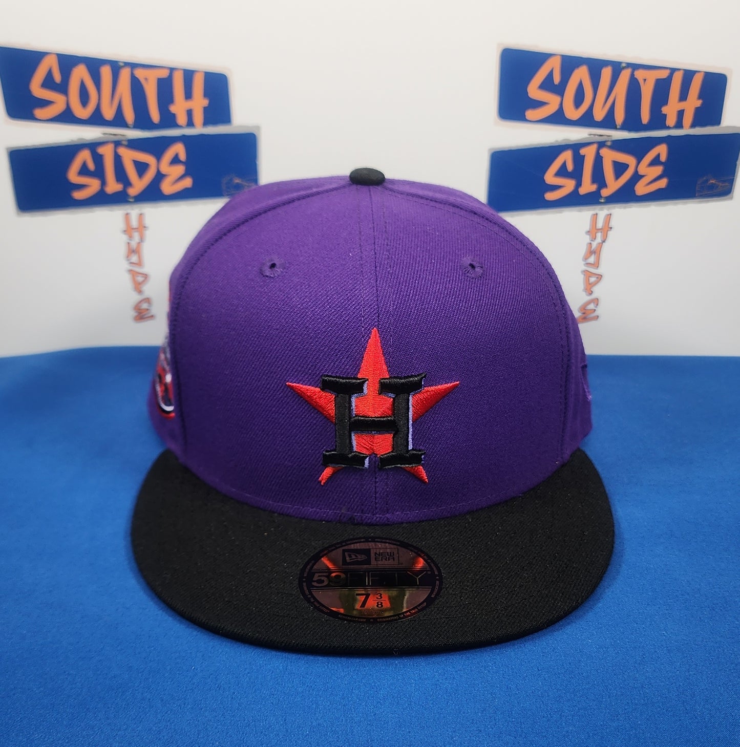 New Era 59fifty Houston T-Dot