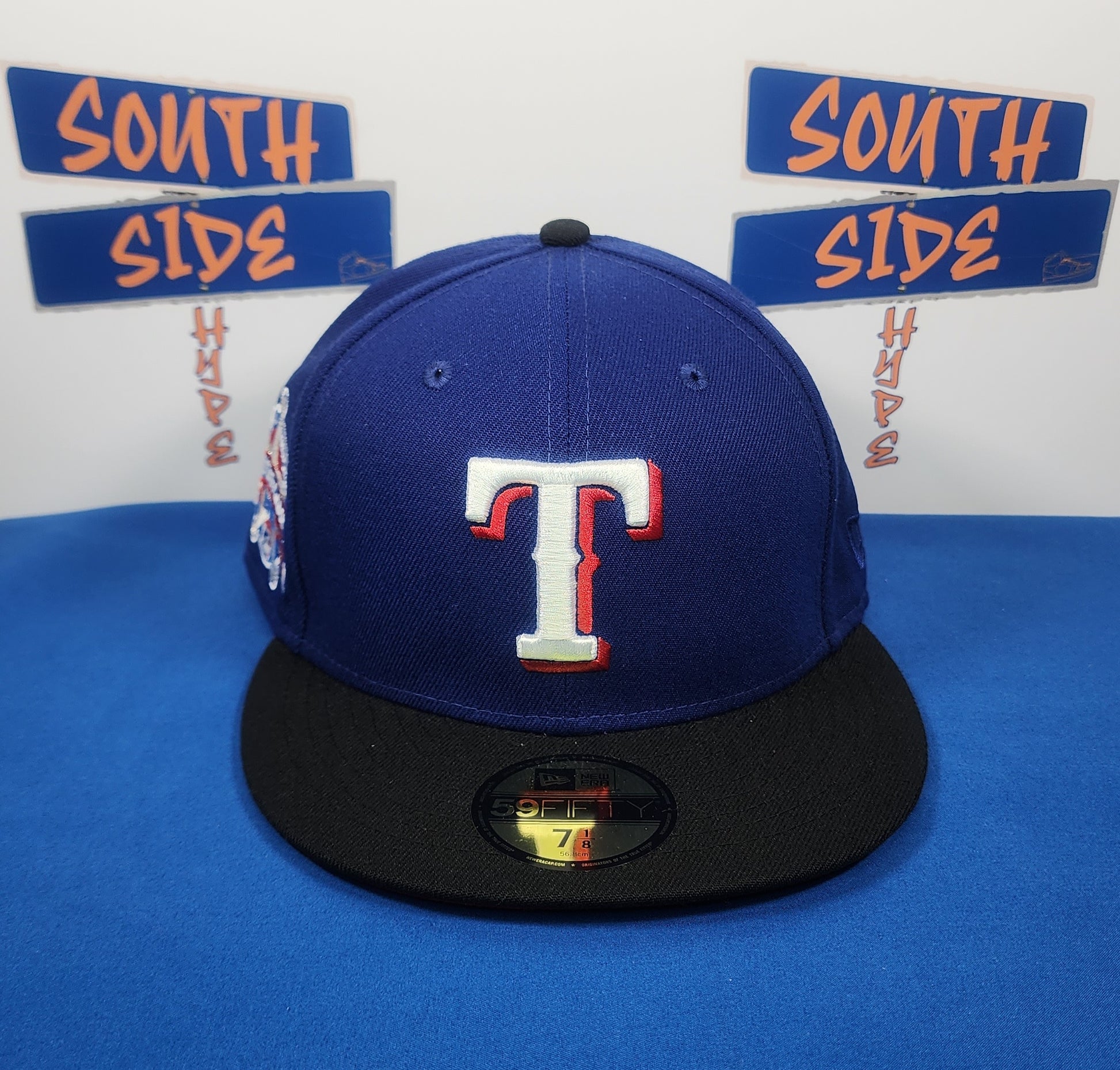 New Era 59fifty Hat Club Rangers 1995 All Star Game