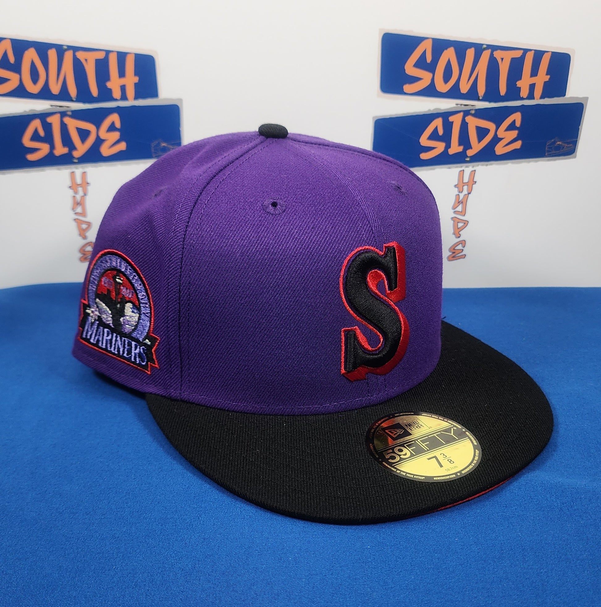 New Era 59fifty Seattle T-Dot