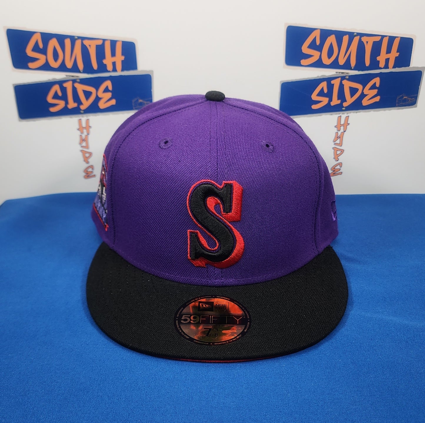 New Era 59fifty Seattle T-Dot