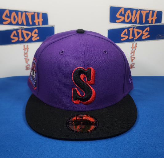 New Era 59fifty Seattle T-Dot