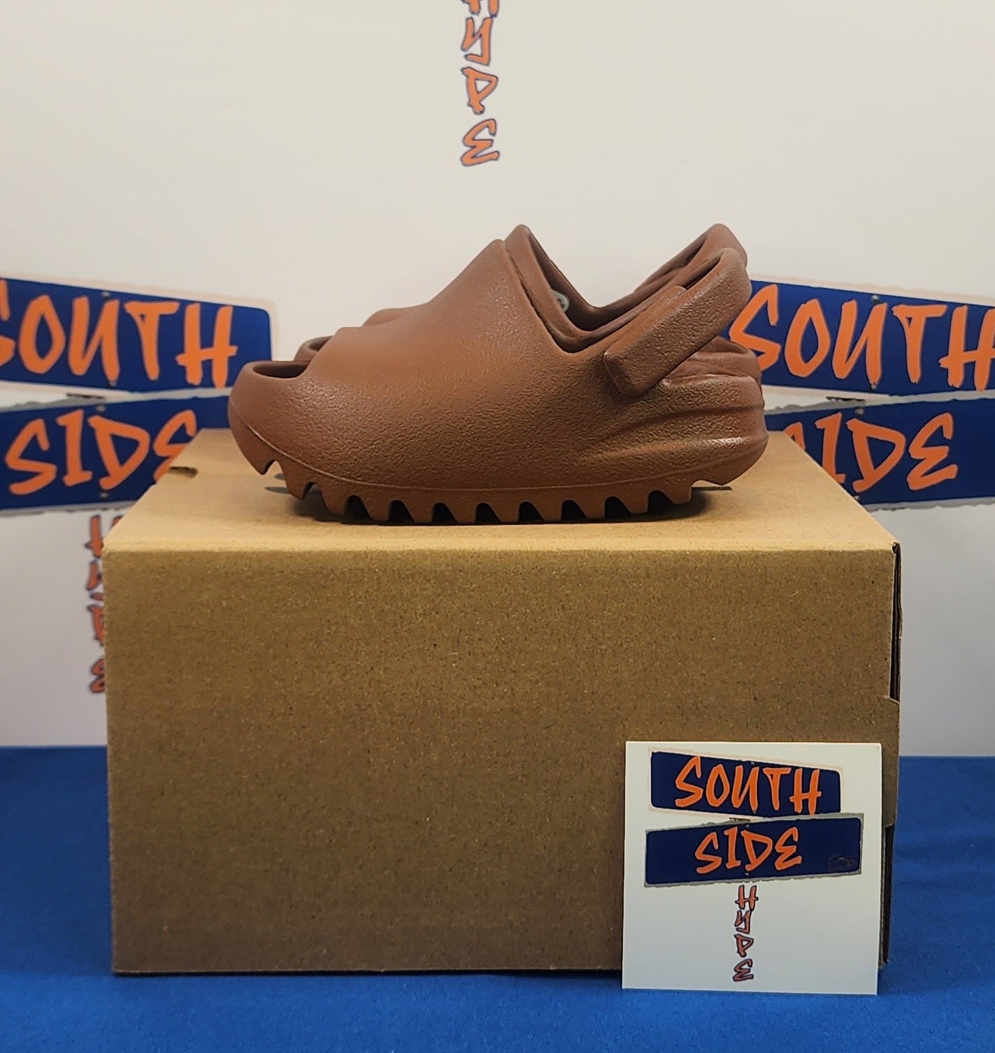 Yeezy Slide Flax Toddler