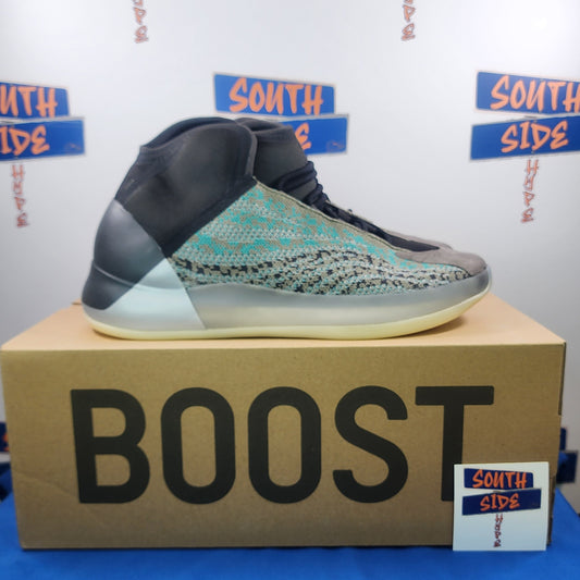 Adidas Yeezy QNTM Teal Blue