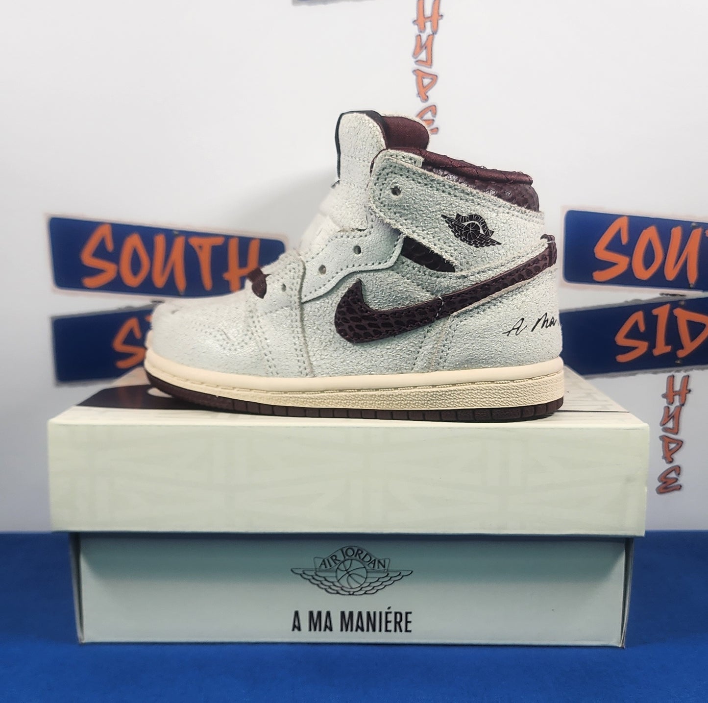 Air Jordan Retro 1 OG TD A Ma Maniere