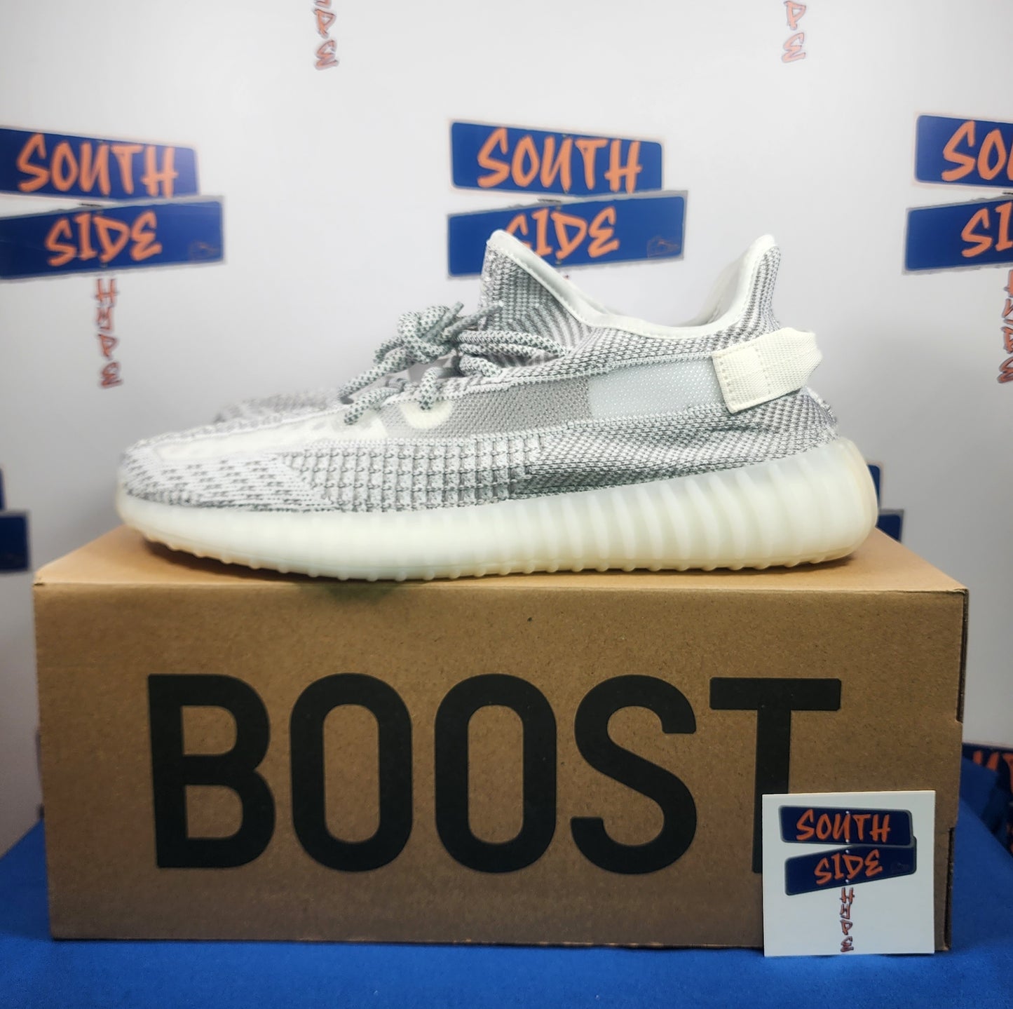 Adidas Yeezy Boost 350 v2 Static (Non-Reflective)