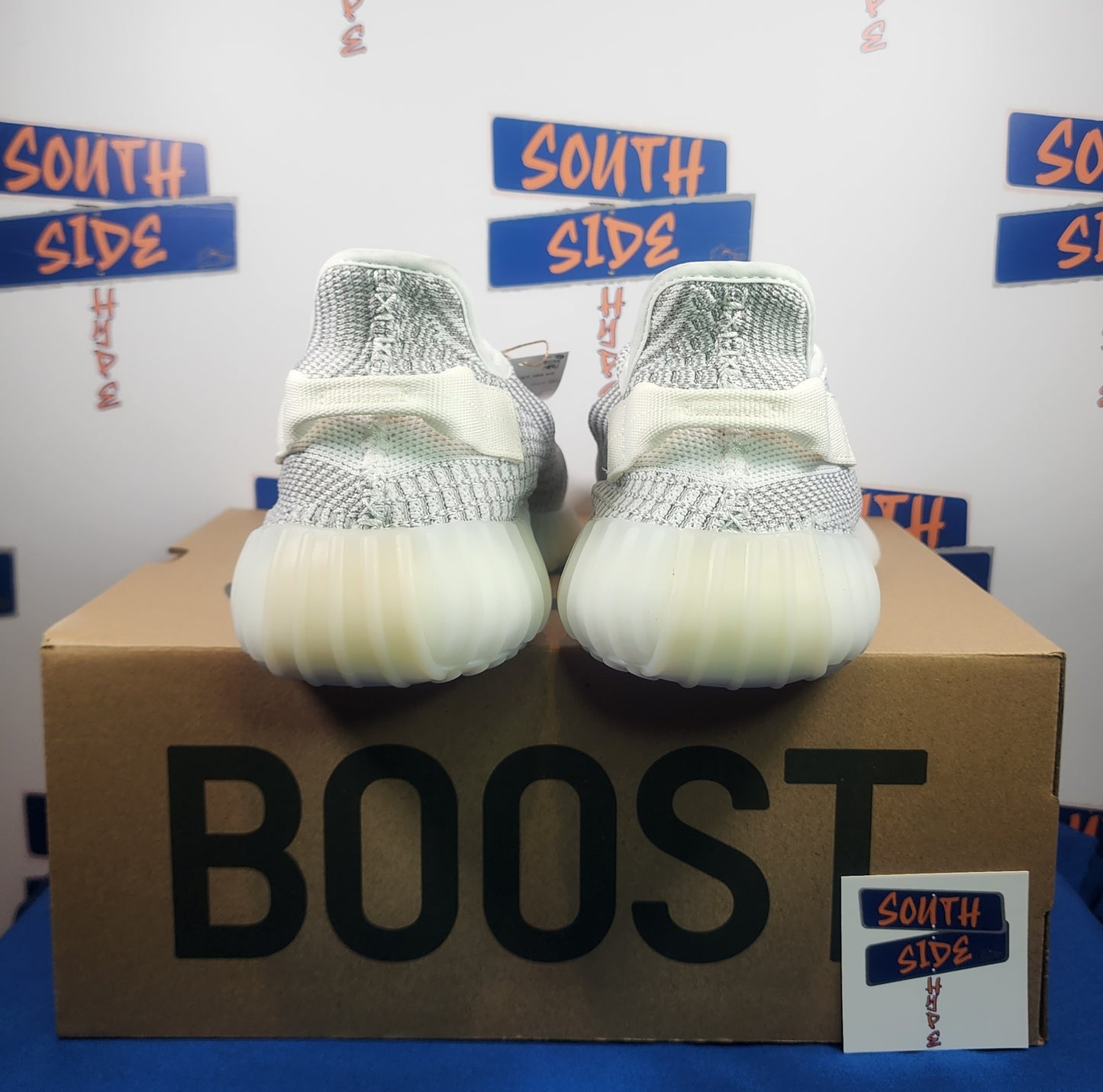 Adidas Yeezy Boost 350 v2 Static (Non-Reflective)