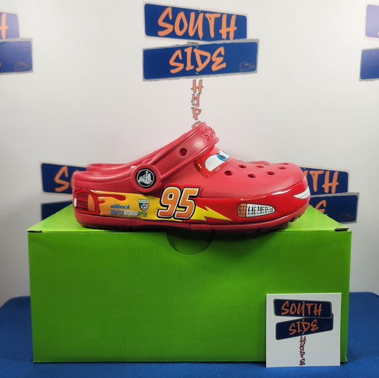 Crocs Classic Clog x Lightning McQueen