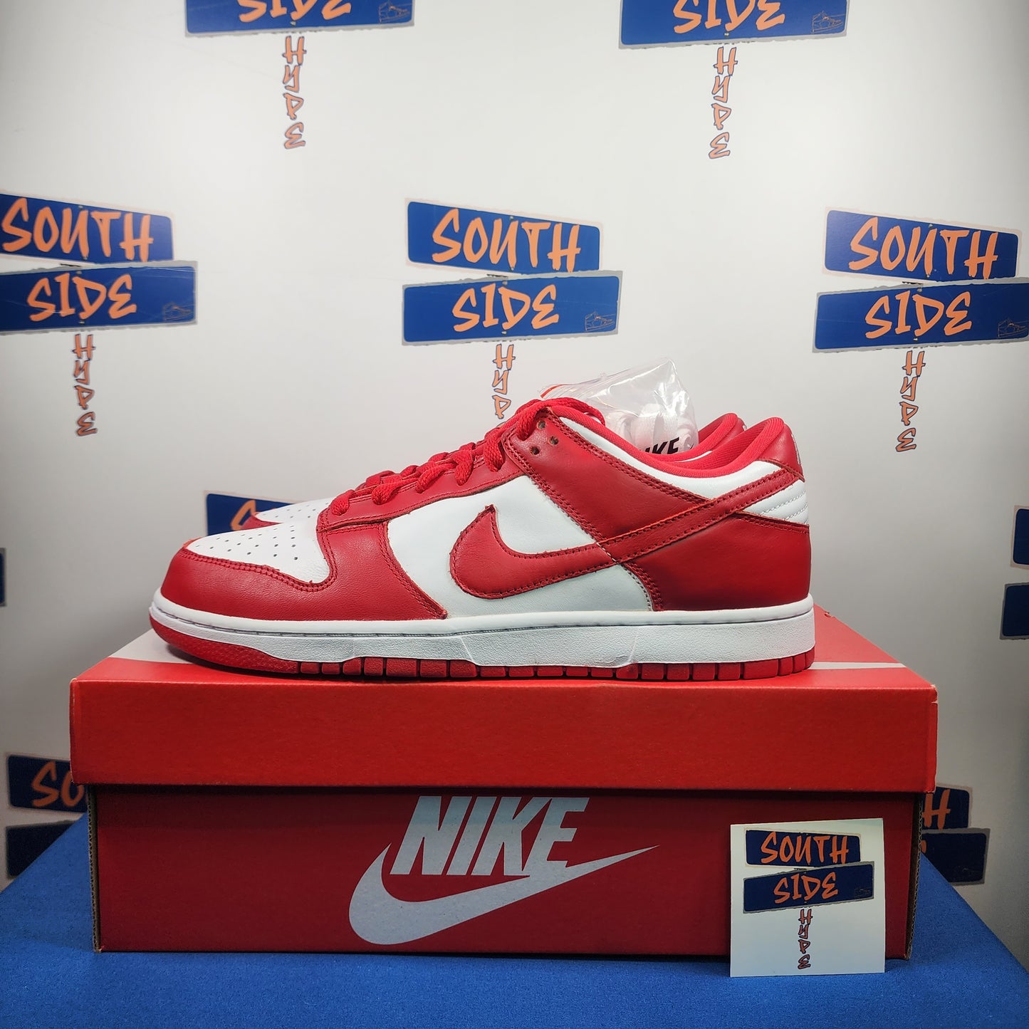 Nike Dunk Low SP - St. John's