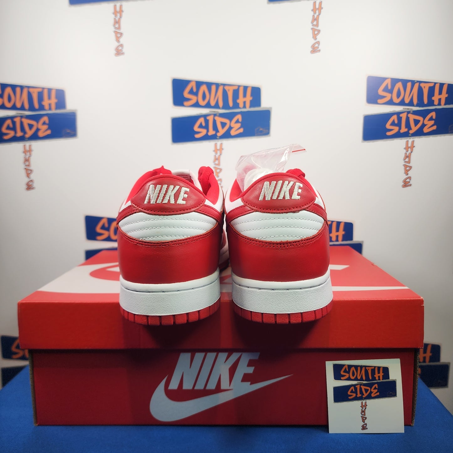 Nike Dunk Low SP - St. John's