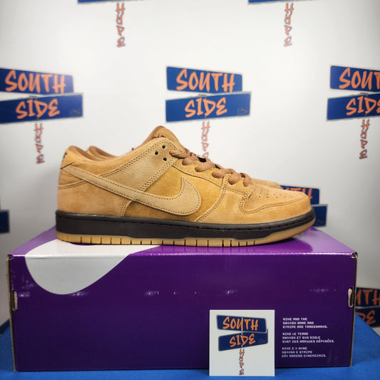 Nike SB Dunk Low - Wheat