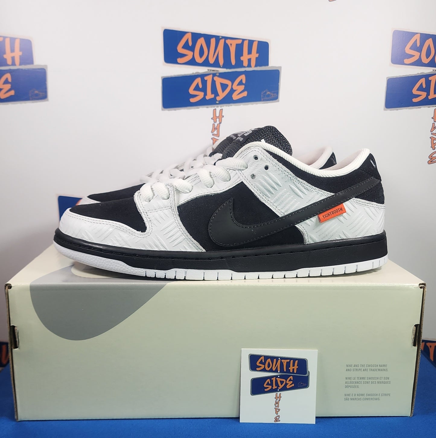 Nike SB Dunk Low Pro - Tightbooth