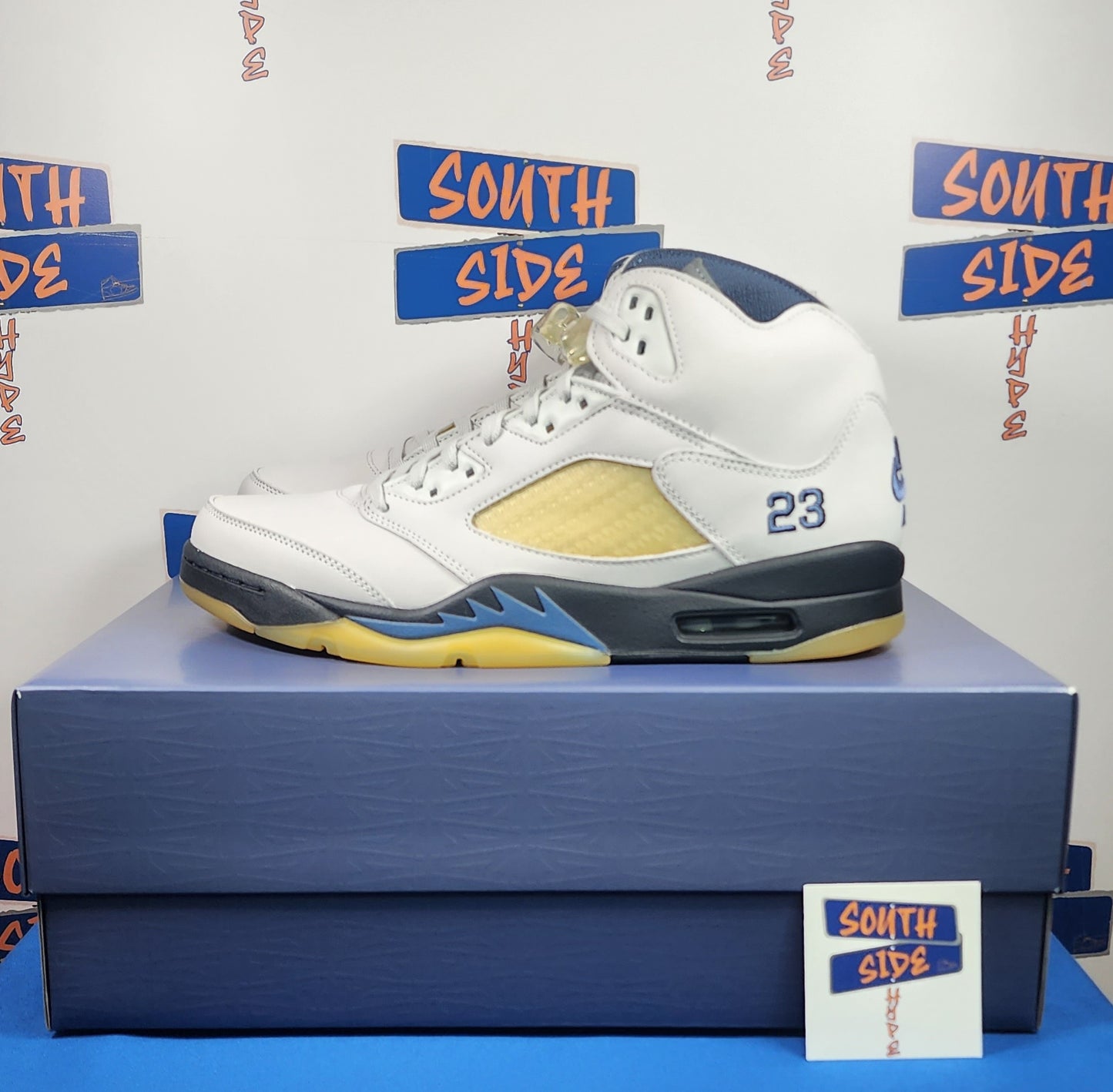 Air Jordan 5 Retro x A Ma Maniére Dawn (TD)