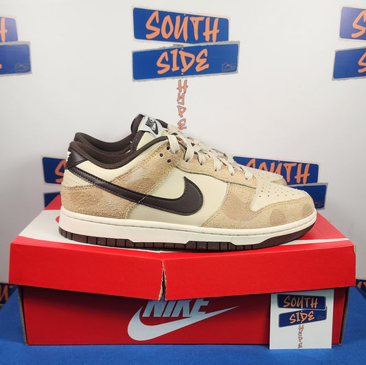 Nike Dunk Low Retro PRM - Animal Pack Giraffe/ Cheetah