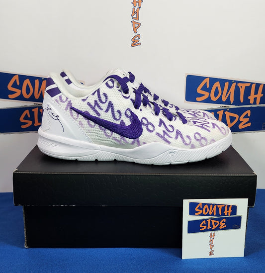 Nike Kobe 8 Protro (PS) - Court Purple