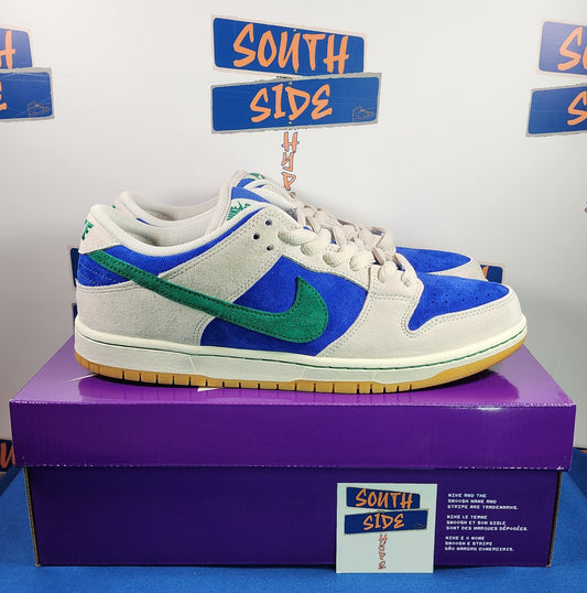 Nike SB Dunk Low - Hyper Royal Malachite