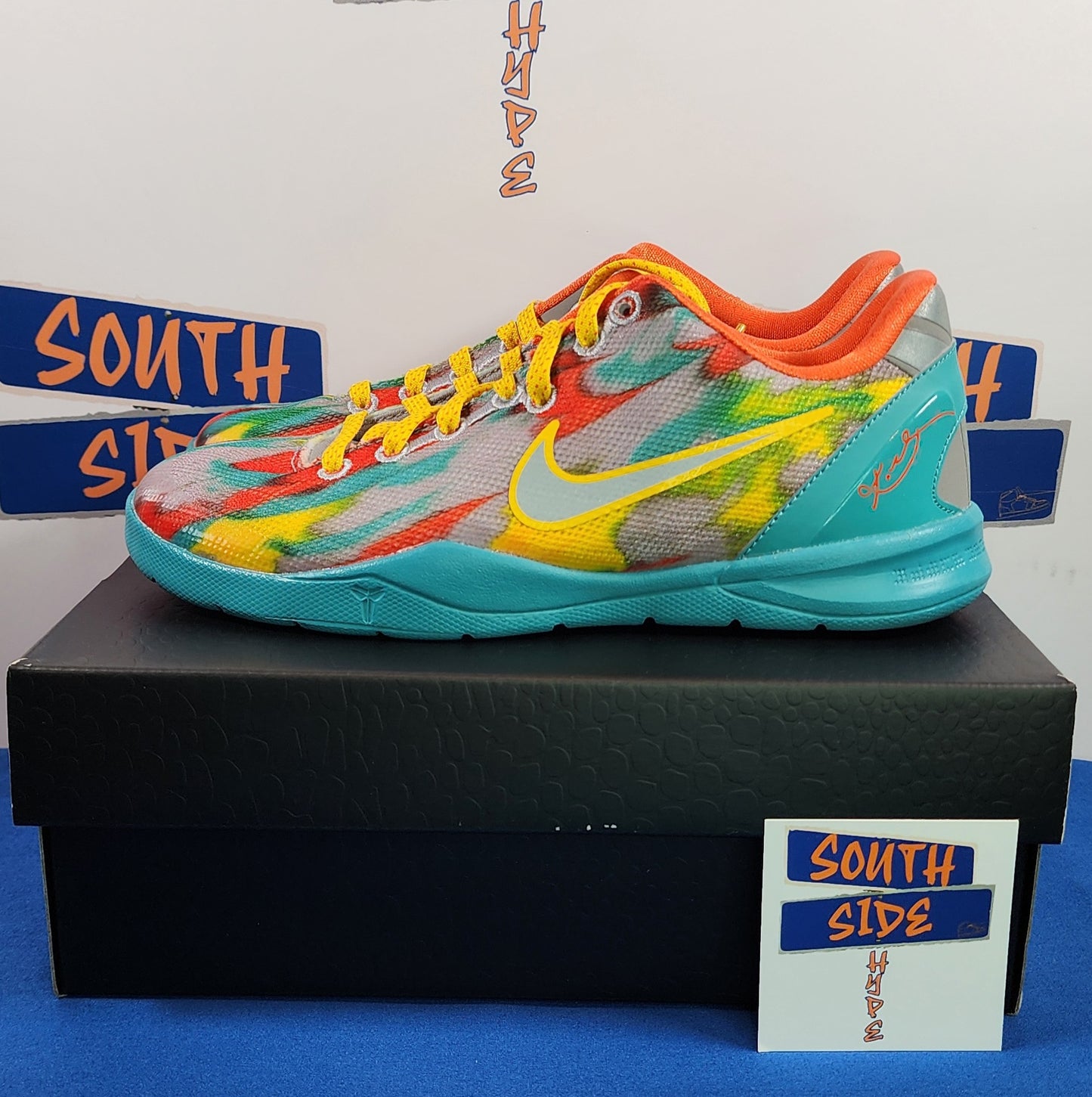 Nike Kobe 8 Protro Venice Beach (Kids)