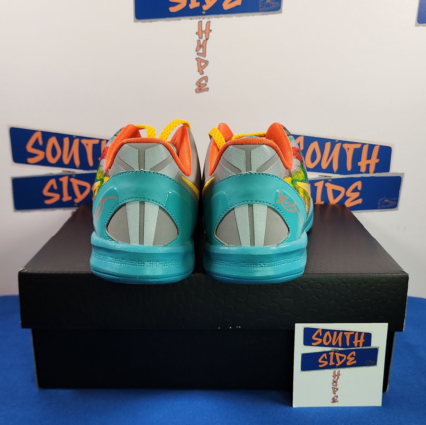 Nike Kobe 8 Protro Venice Beach (Kids)