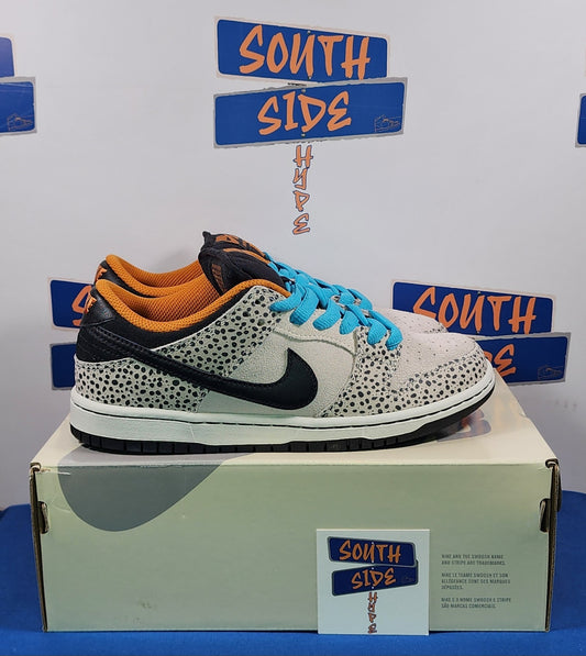 Nike SB Dunk Low Electric Pack Olympic Safari (PS)