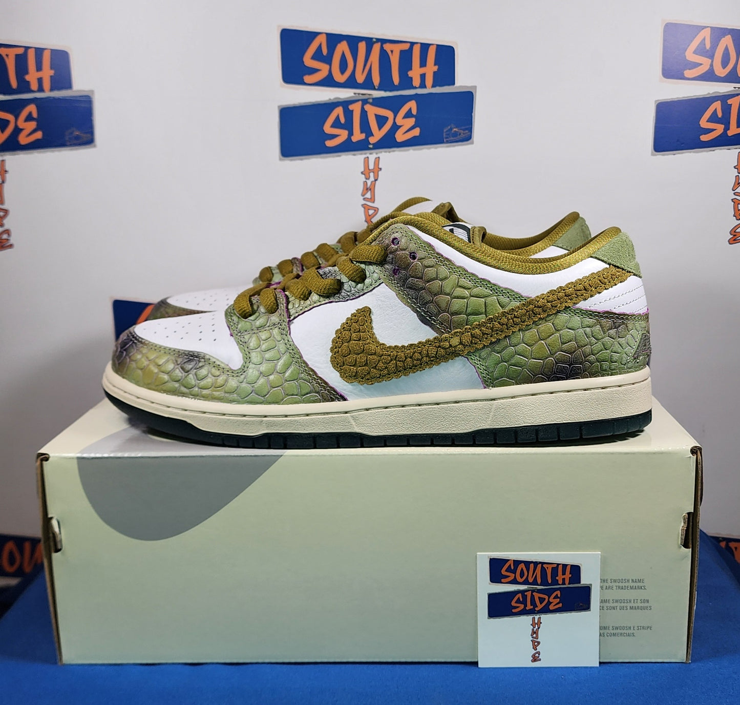 Nike SB Dunk Low Alexis Sablone Chameleon