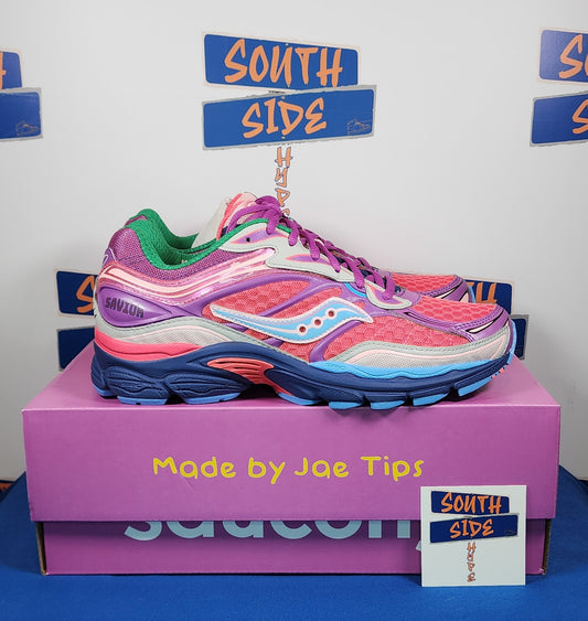 Saucony ProGrid Omni 9 Jae Tips To Do List Pink