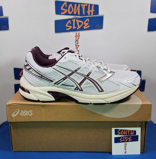 ASICS Gel-1130 White Deep Plum (Women's)