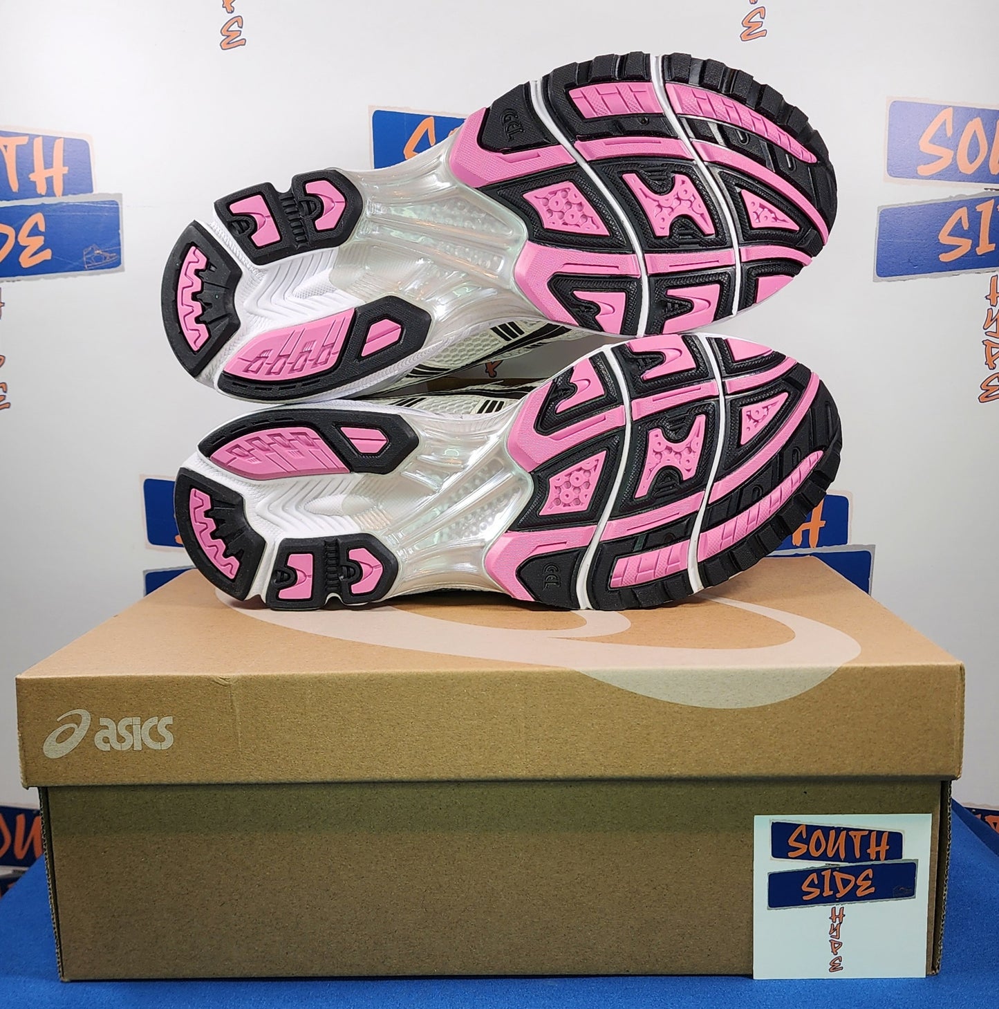 ASICS GEL-Kayano 14 Cream Sweet Pink