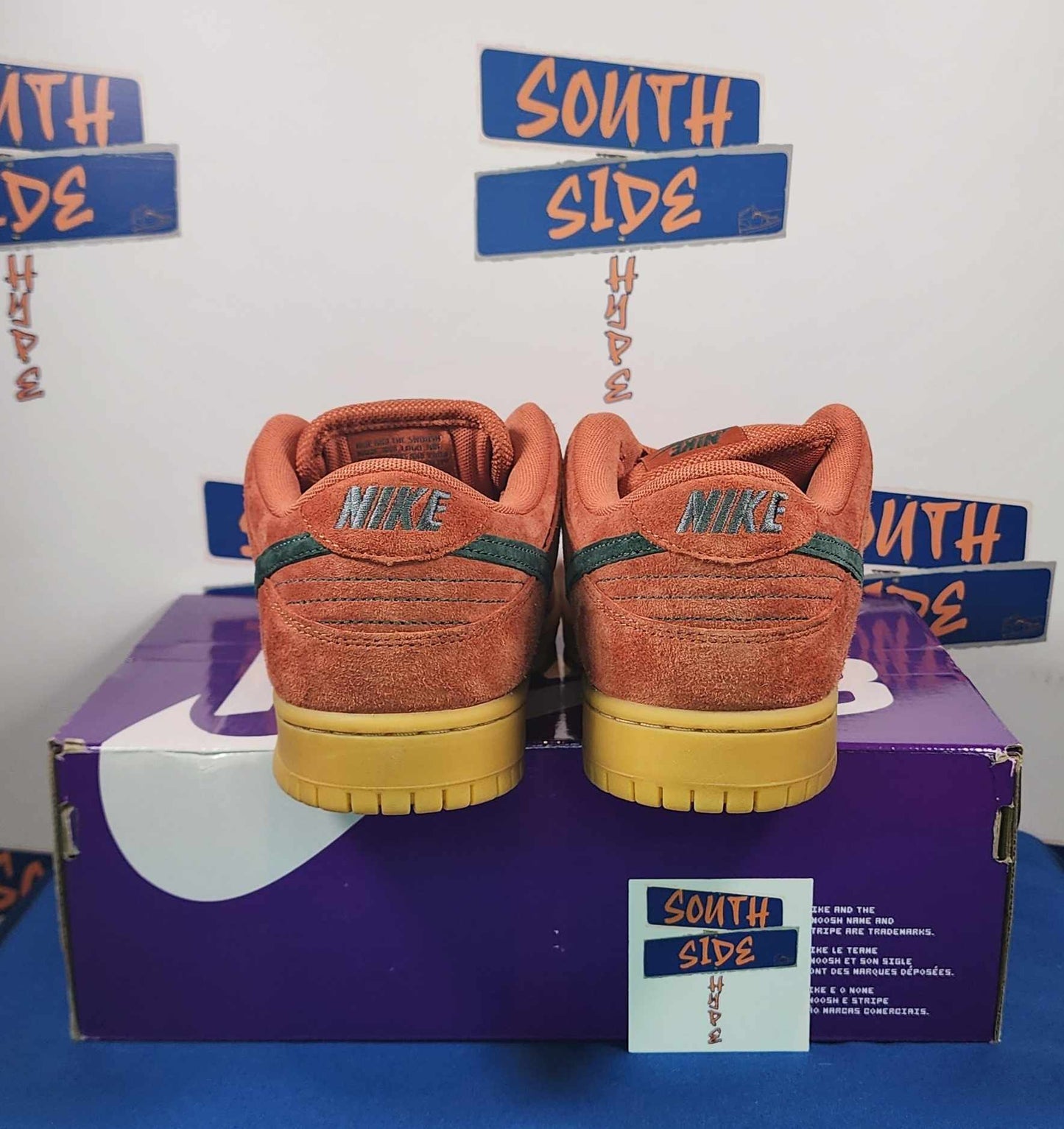 Nike SB Dunk Low Burnt Sunrise