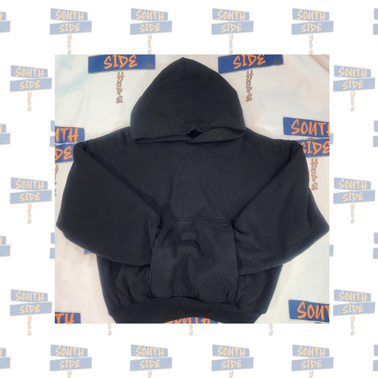 Adidas Yeezy Gap Hoodie -  Black