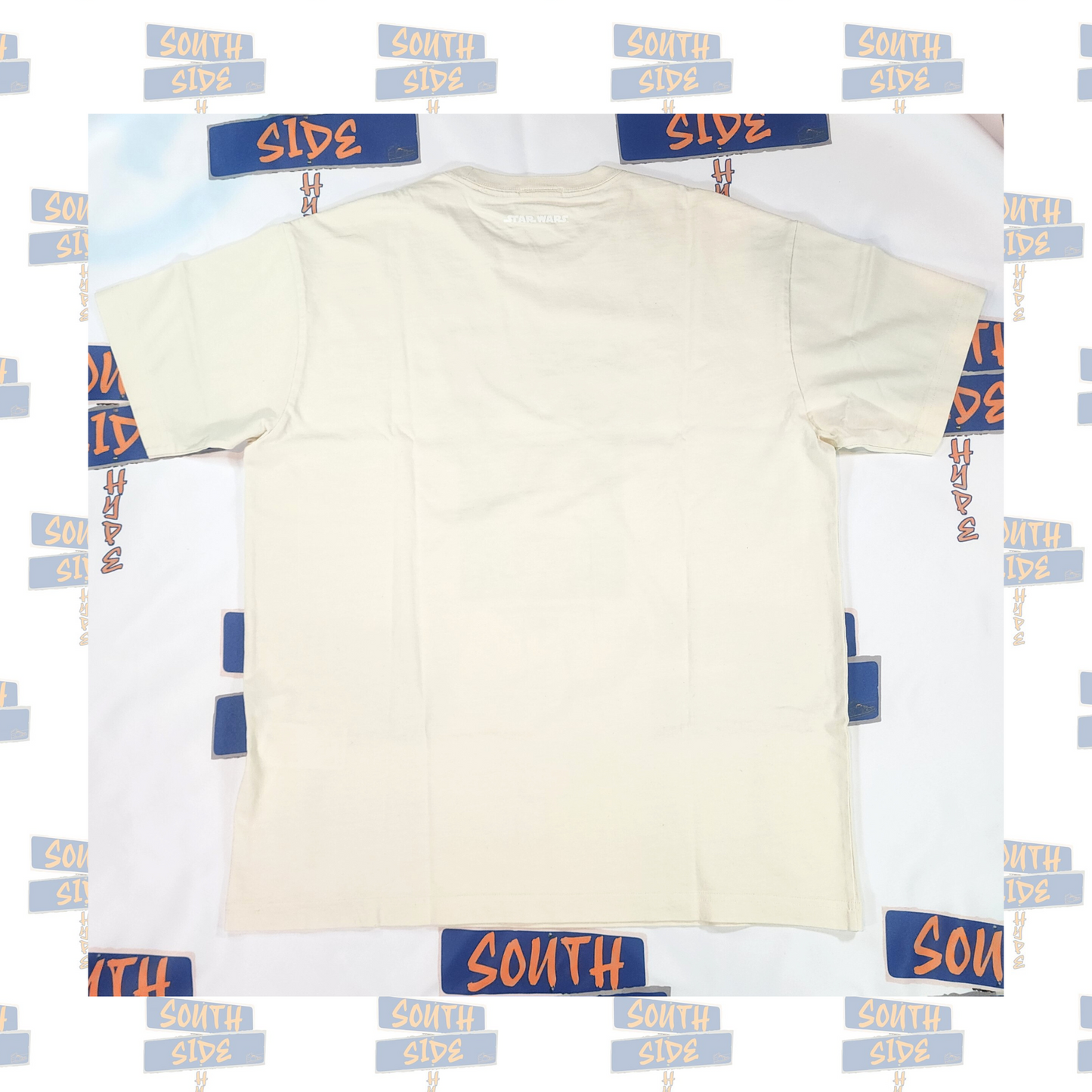 Kith x STAR WARS Droids Vintage T-Shirt -- Sandrift