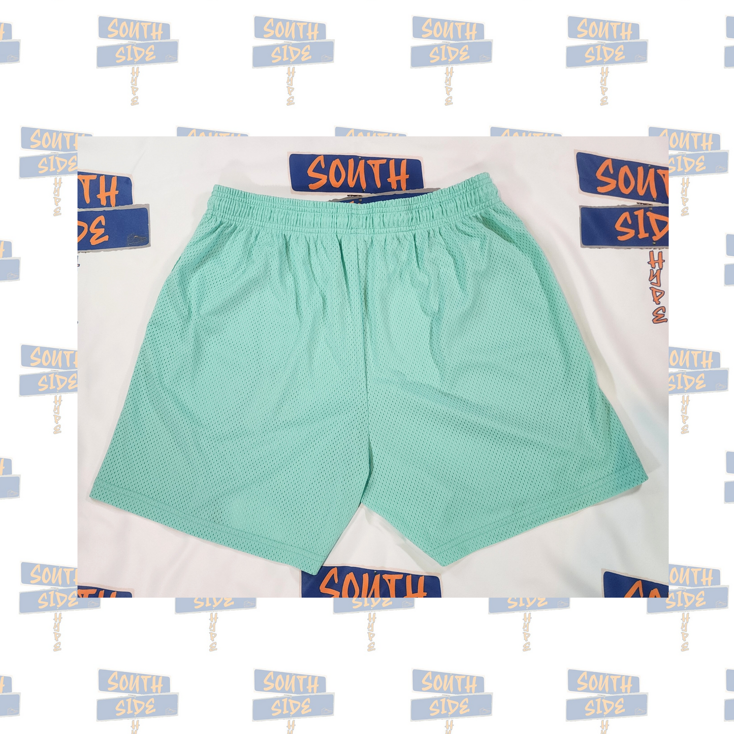 Eric Emanuel EE Basic Shorts -- Teal